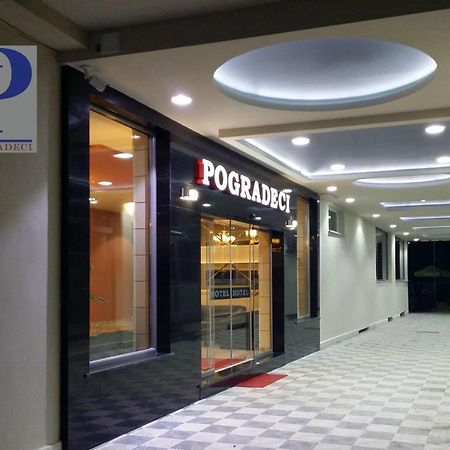 Hotel Pogradeci Dış mekan fotoğraf