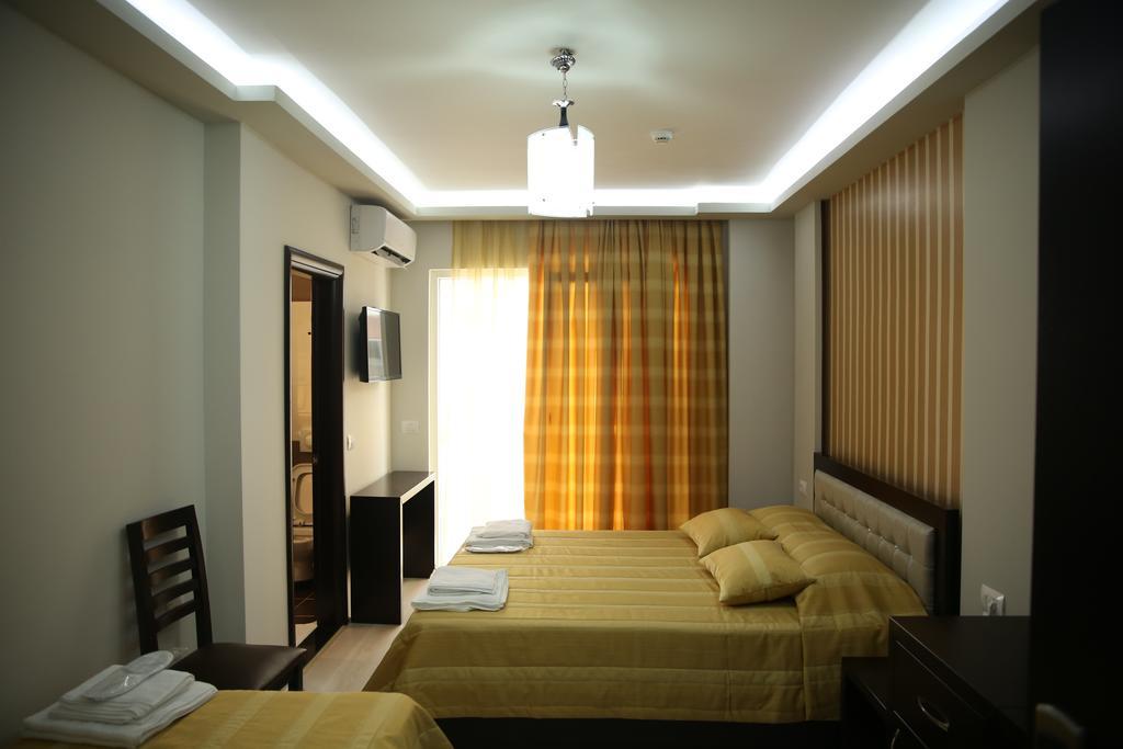 Hotel Pogradeci Oda fotoğraf