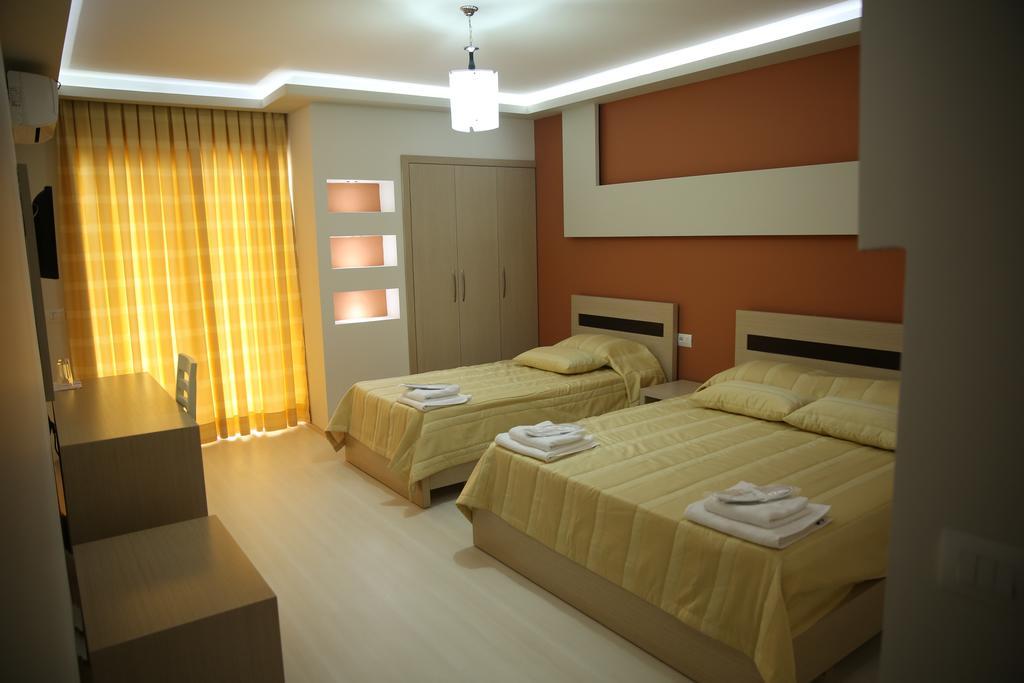 Hotel Pogradeci Oda fotoğraf