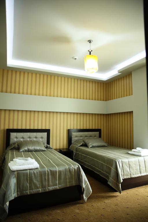 Hotel Pogradeci Oda fotoğraf