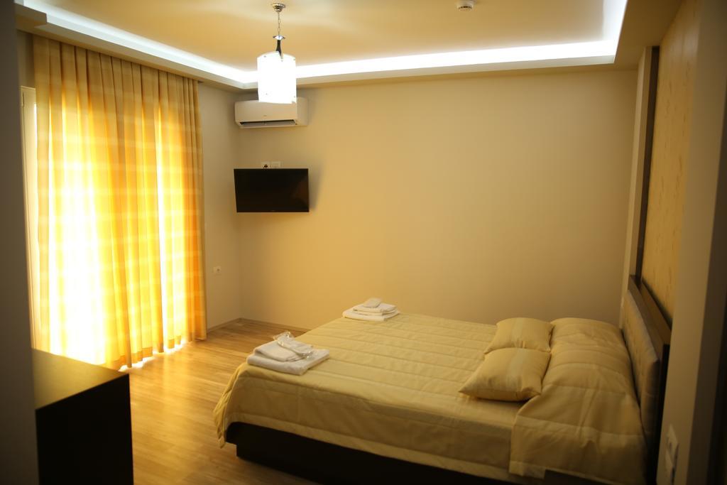 Hotel Pogradeci Oda fotoğraf