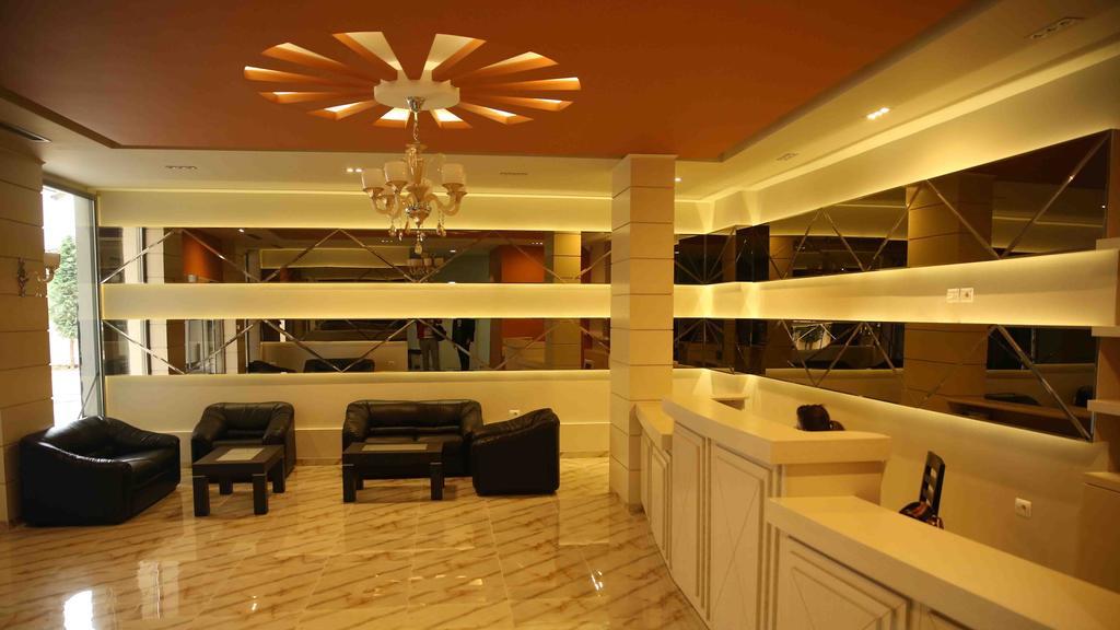 Hotel Pogradeci Dış mekan fotoğraf