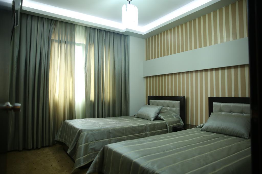 Hotel Pogradeci Oda fotoğraf