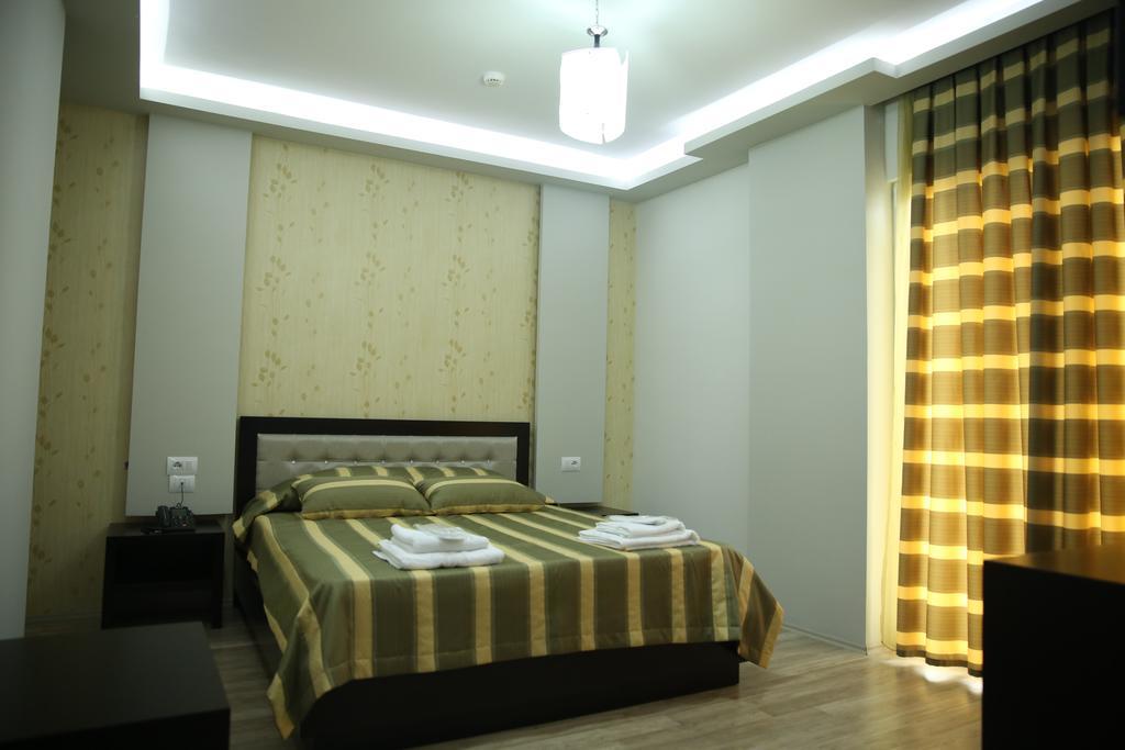 Hotel Pogradeci Oda fotoğraf
