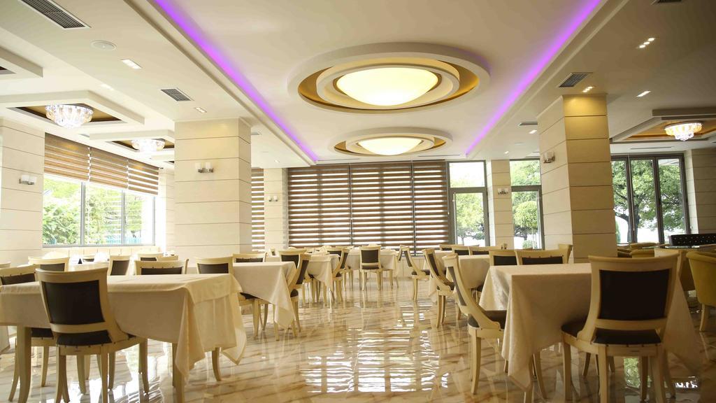 Hotel Pogradeci Dış mekan fotoğraf