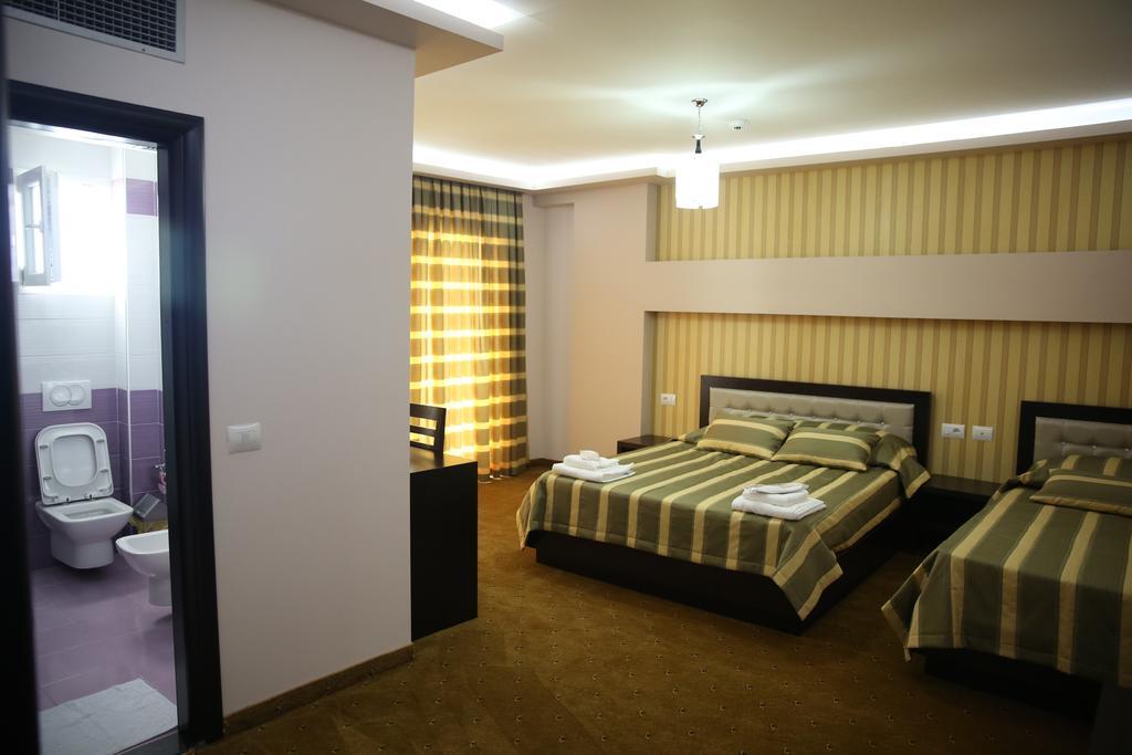 Hotel Pogradeci Oda fotoğraf