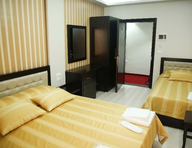 Hotel Pogradeci Dış mekan fotoğraf