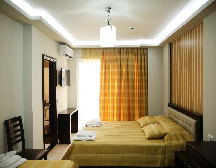 Hotel Pogradeci Dış mekan fotoğraf
