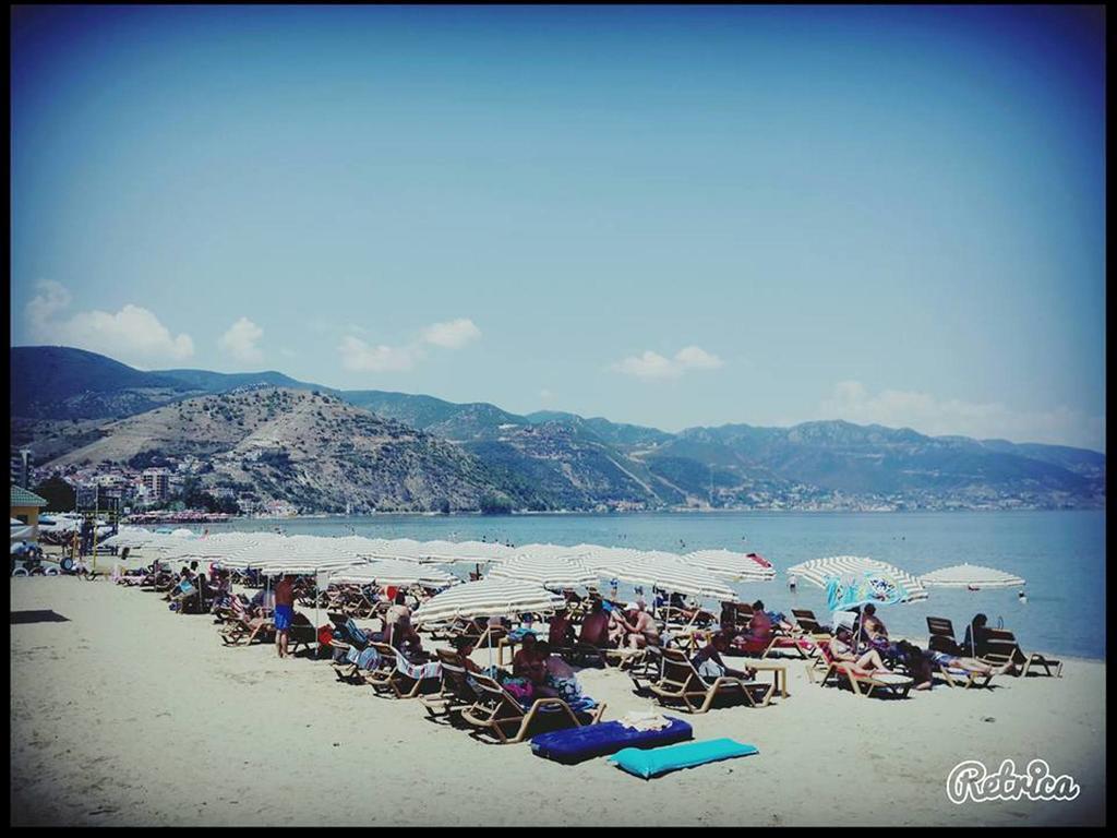 Hotel Pogradeci Dış mekan fotoğraf