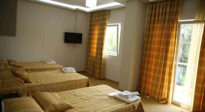 Hotel Pogradeci Dış mekan fotoğraf