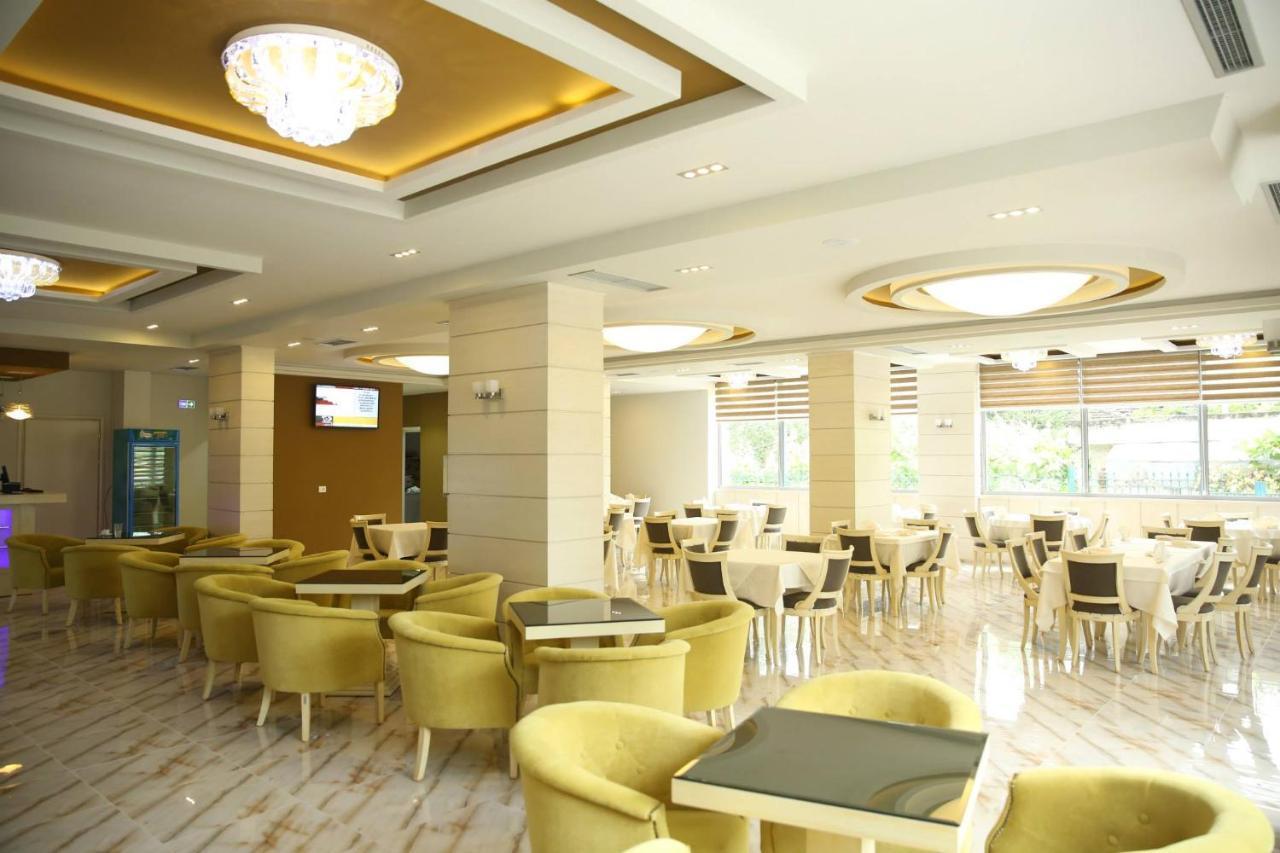 Hotel Pogradeci Dış mekan fotoğraf
