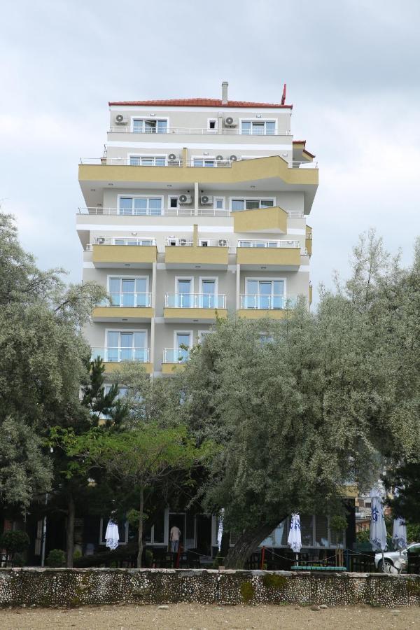 Hotel Pogradeci Dış mekan fotoğraf